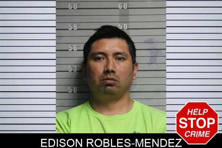 Edison Robles-Mendez