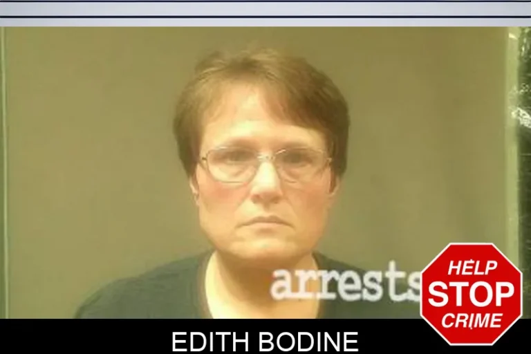 Edith Bodine
