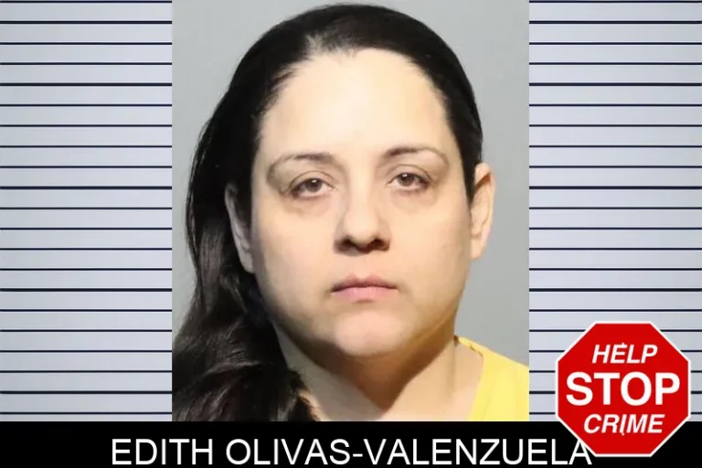 Edith Olivas-ValenzuEla