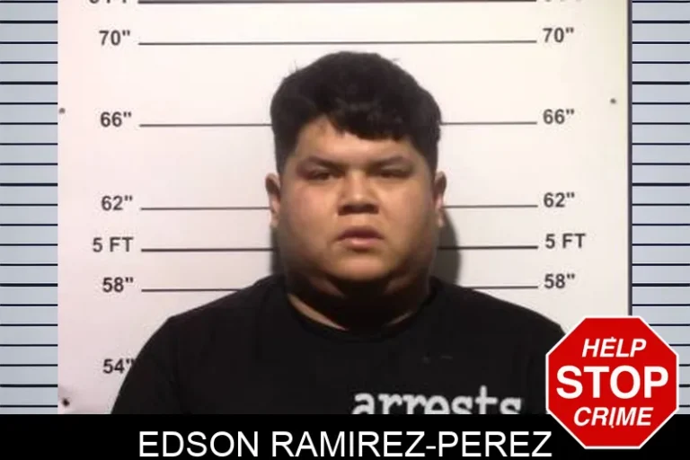 Edson Ramirez-Perez