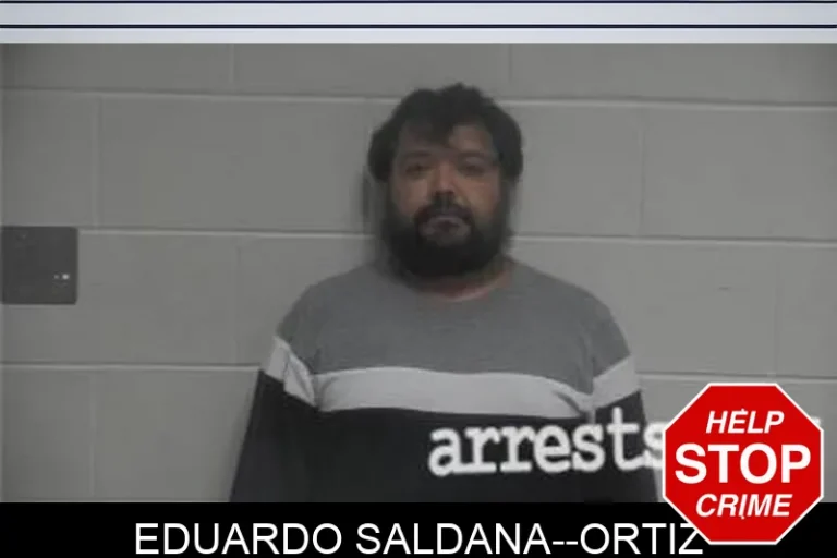 EduArdo Saldana–Ortiz