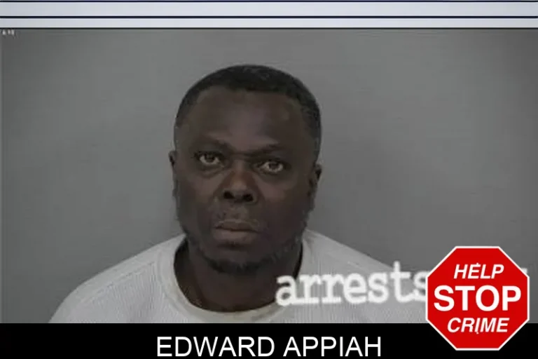 Edward Appiah