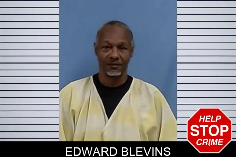 Edward Blevins