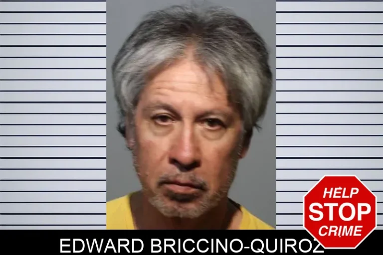 Edward Briccino-Quiroz