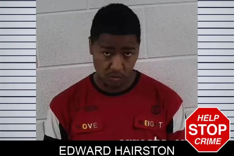 Edward Hairston