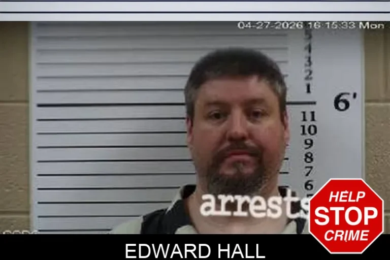Edward Hall
