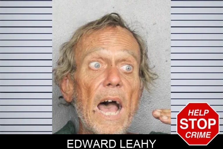 Edward Leahy