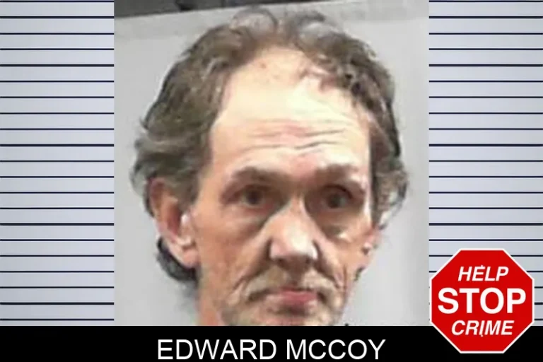 Edward McCoy