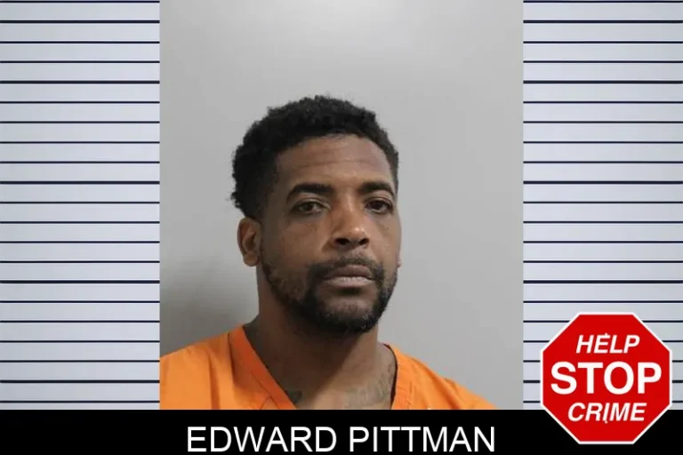 Edward Pittman