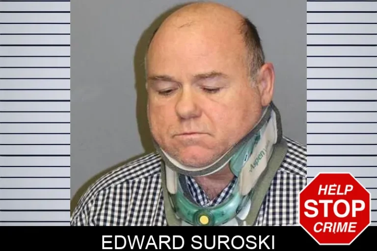 Edward SuRoski