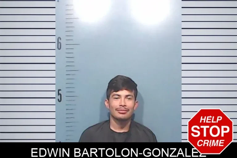 Edwin Bartolon-Gonzalez