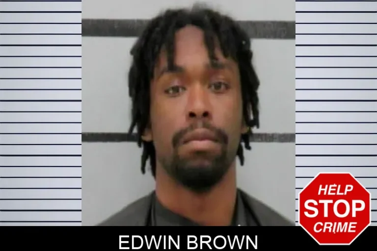 Edwin Brown