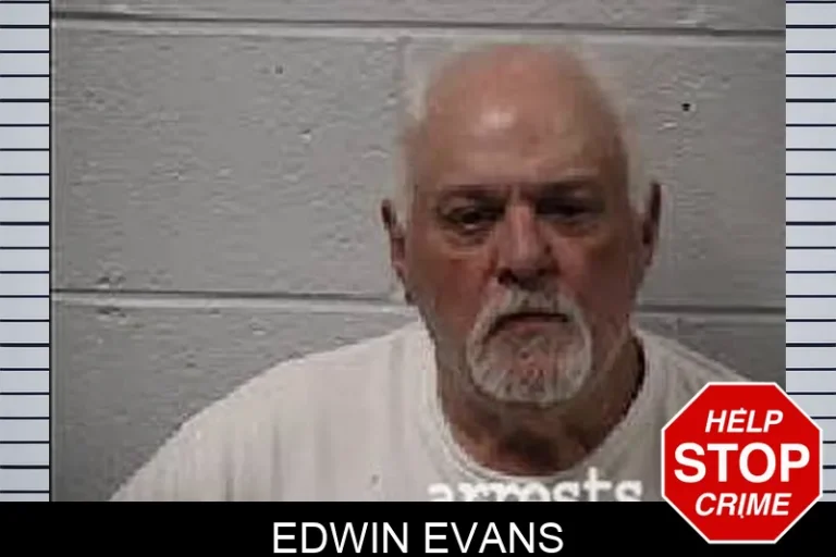 Edwin Evans