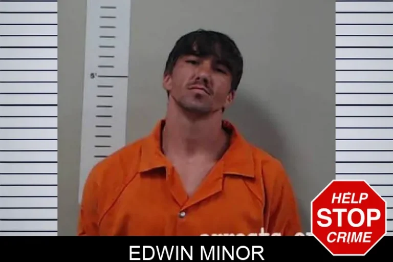 Edwin Minor