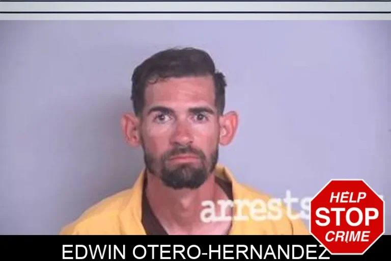 Edwin Otero-Hernandez