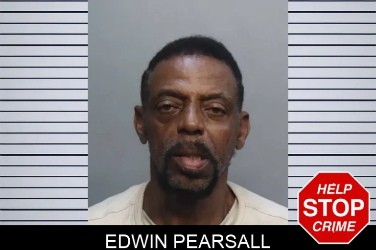 Edwin Pearsall