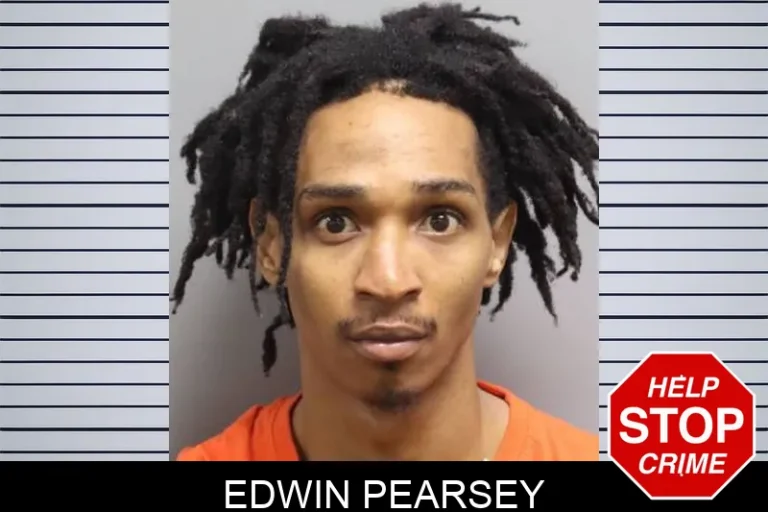 Edwin Pearsey