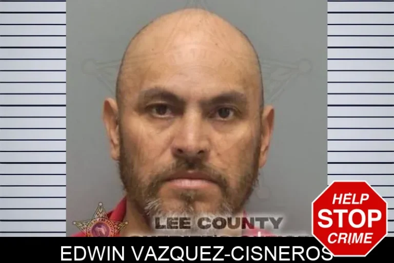 Edwin VazquEz-Cisneros