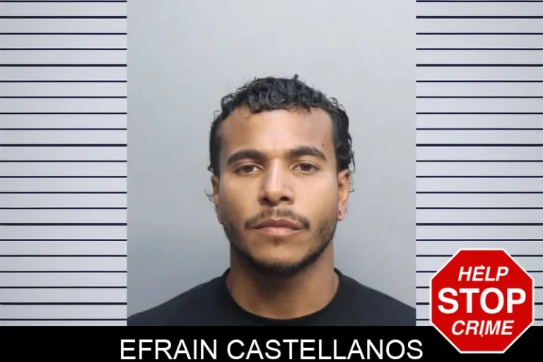 Efrain Castellanos