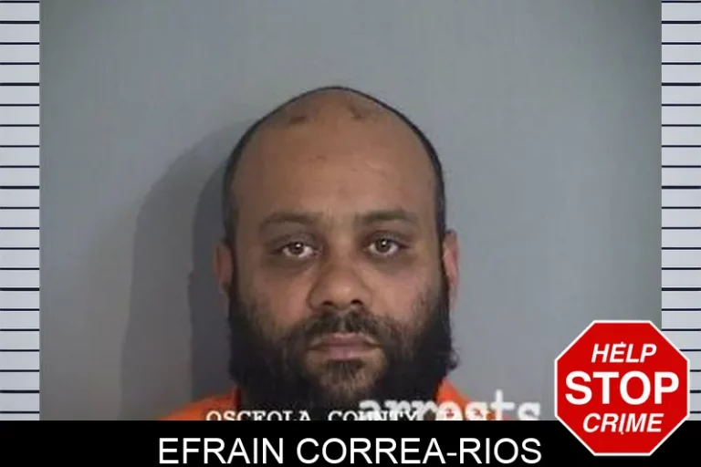 Efrain Correa-Rios