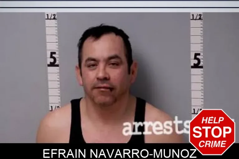 Efrain Navarro-Munoz