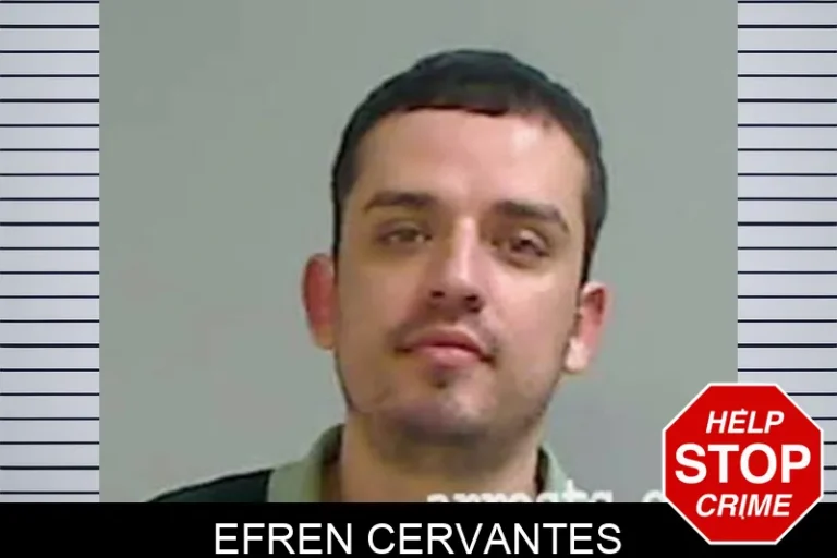 Efren Cervantes