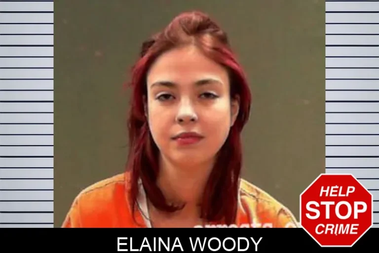 Elaina Woody
