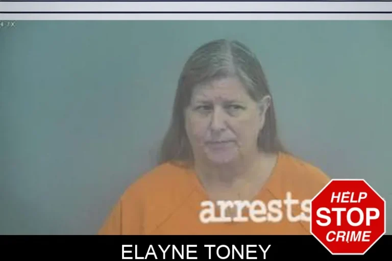 Elayne Toney