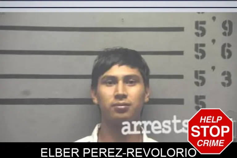 Elber Perez-Revolorio