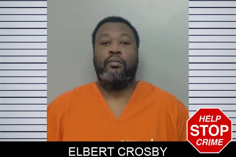 Elbert Crosby