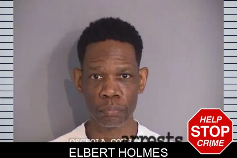 Elbert Holmes