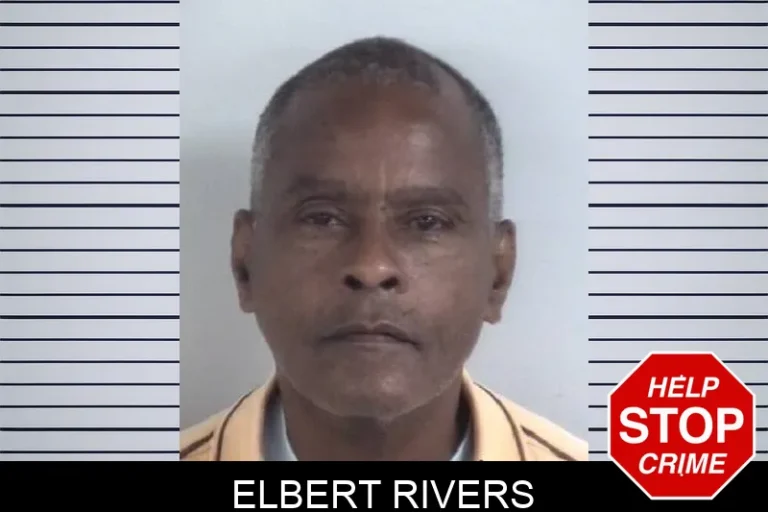Elbert Rivers