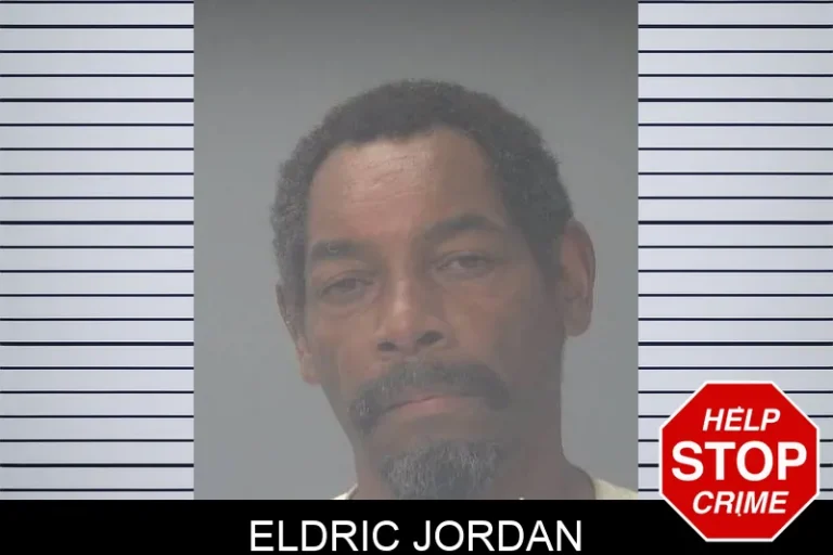 Eldric Jordan