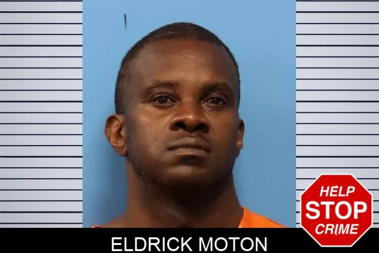 Eldrick Moton