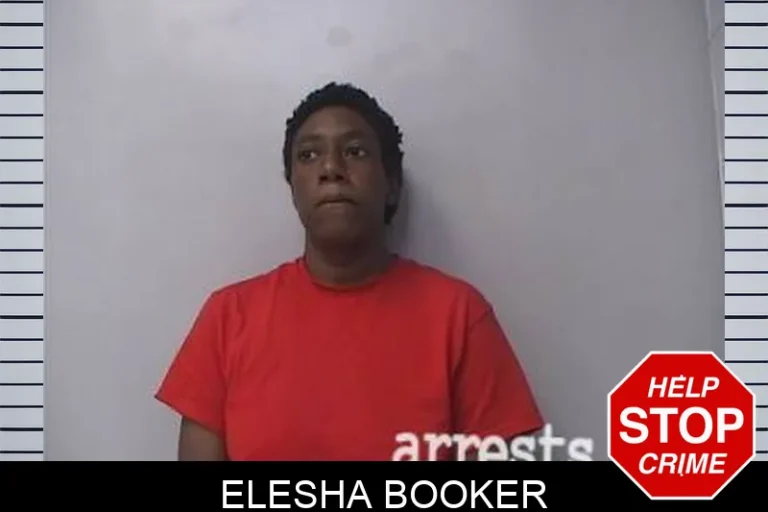 Elesha Booker