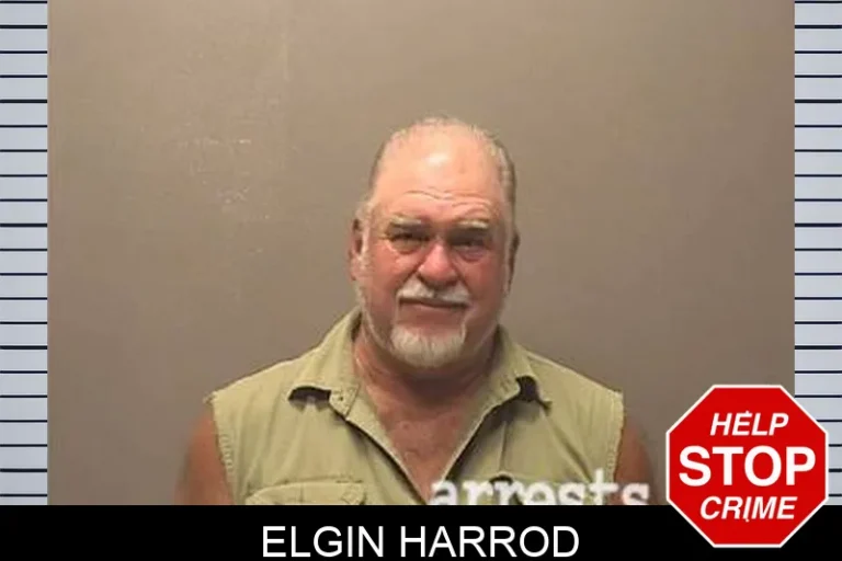 Elgin Harrod