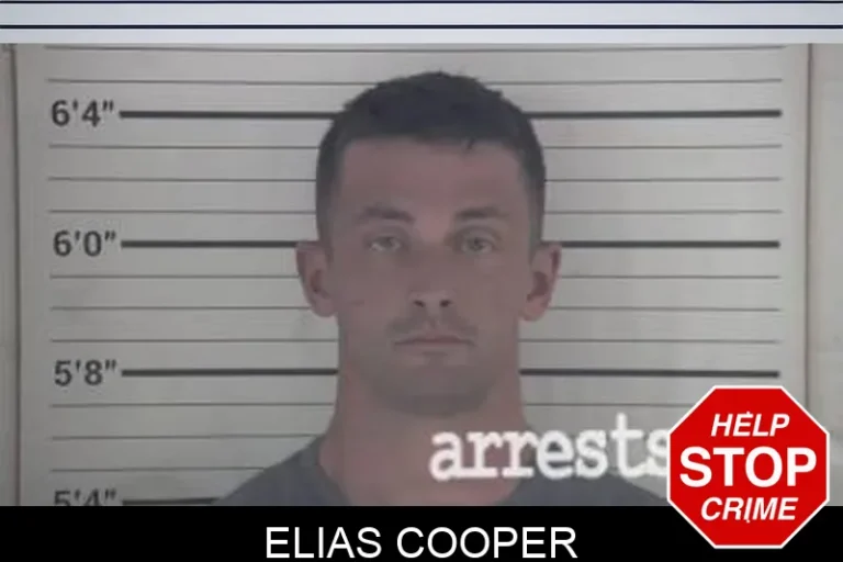 Elias Cooper