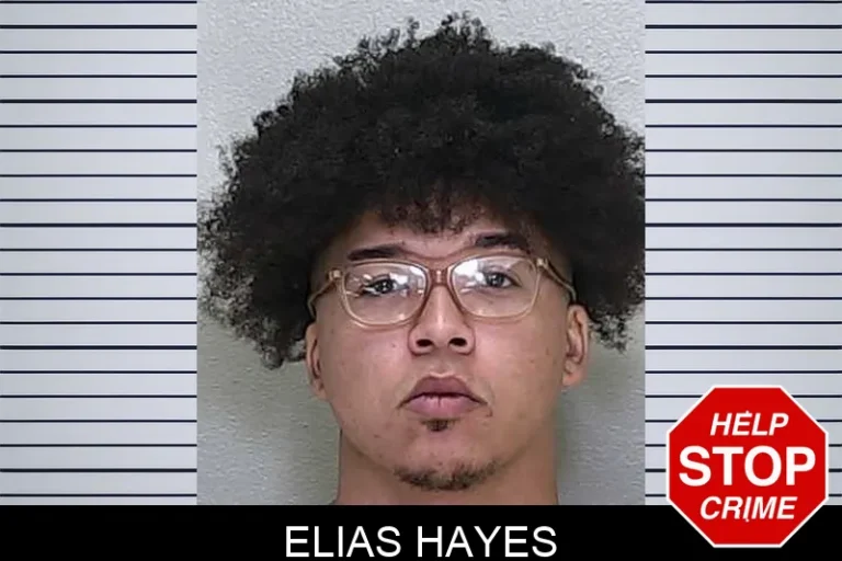 Elias Hayes