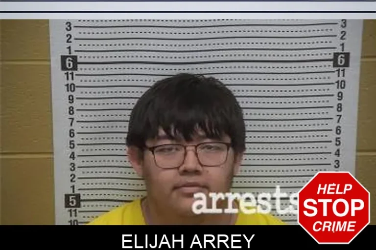 Elijah Arrey