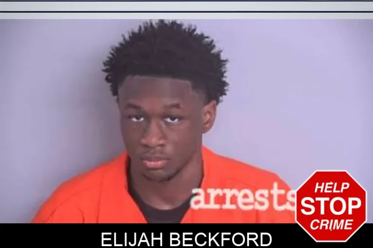 Elijah Beckford