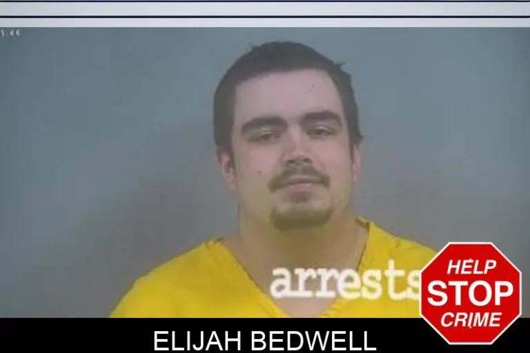 Elijah Bedwell