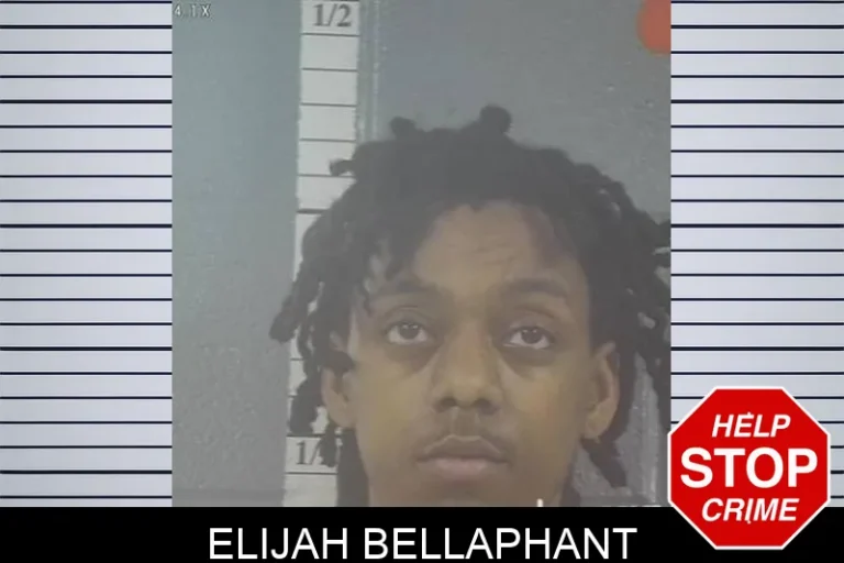 Elijah Bellaphant
