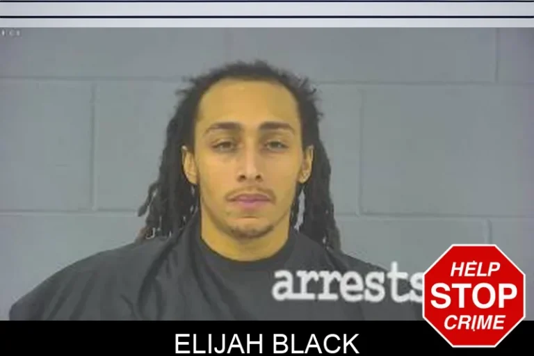 Elijah Black