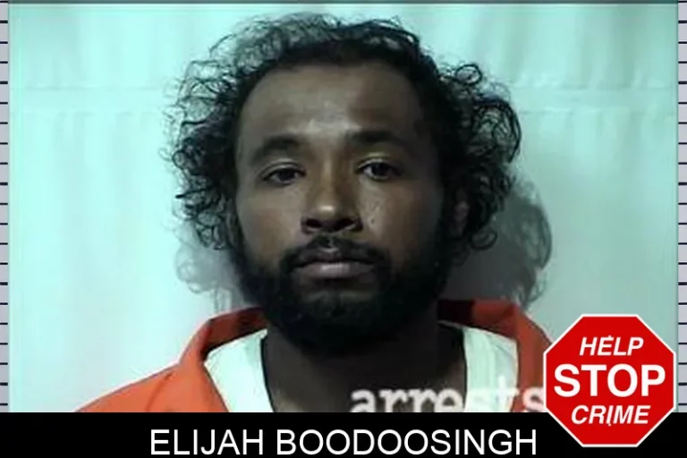 Elijah Boodoosingh