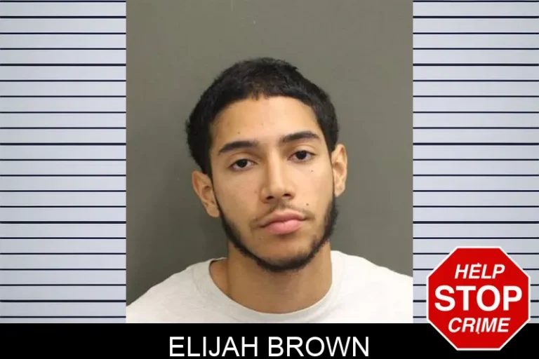 Elijah Brown