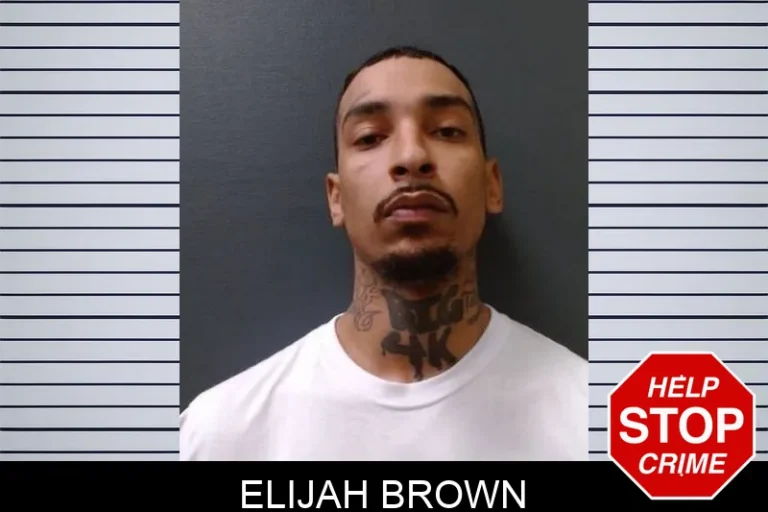 Elijah Brown