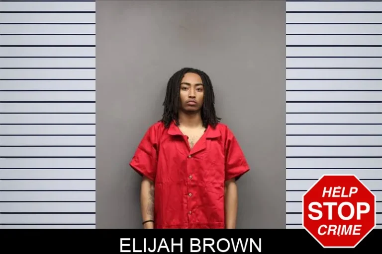 Elijah Brown