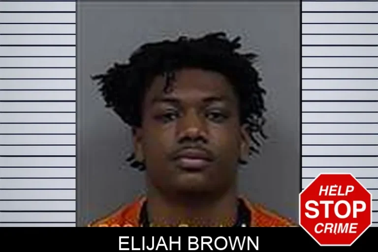 Elijah Brown