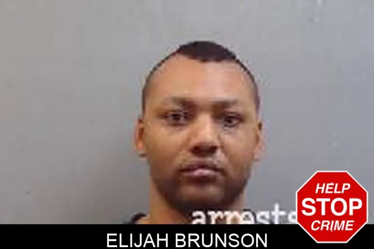 Elijah BruNson
