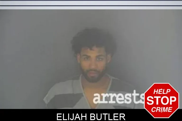 Elijah BuTler